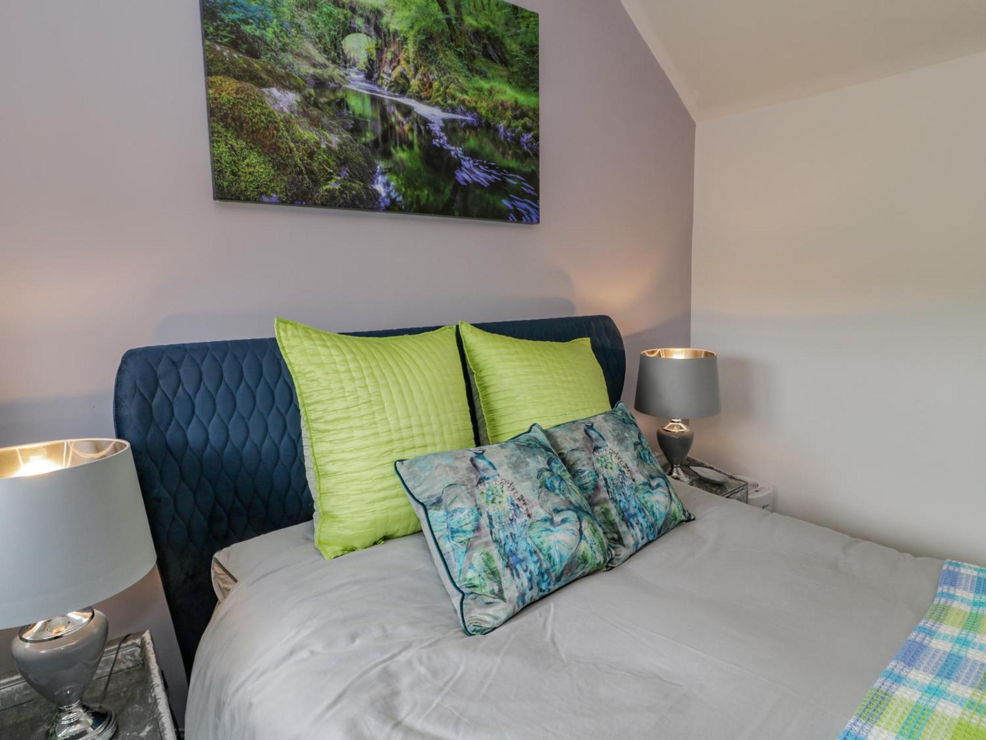 White Roses Retreat Βίλα Betws-y-Coed Εξωτερικό φωτογραφία