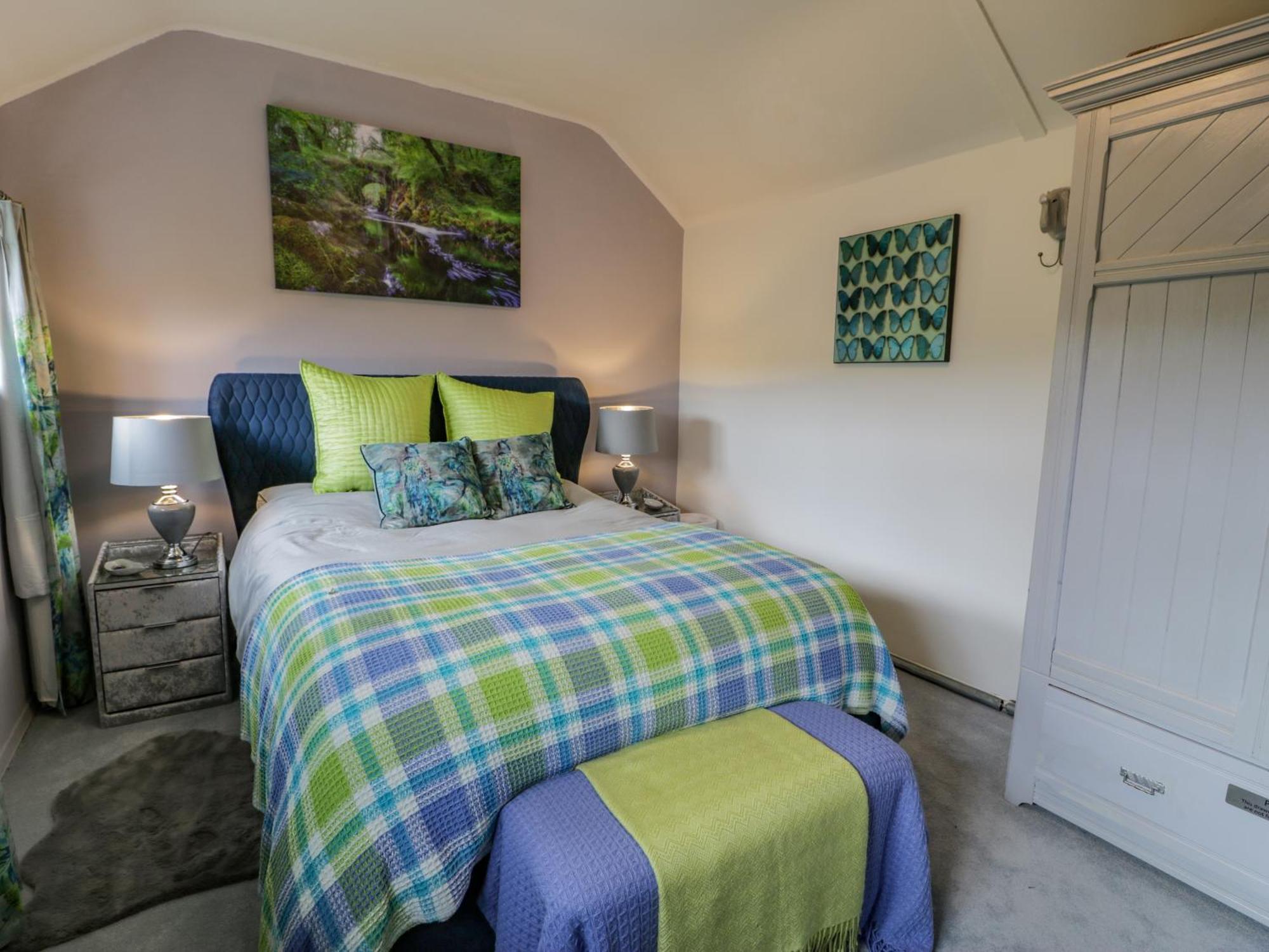 White Roses Retreat Βίλα Betws-y-Coed Εξωτερικό φωτογραφία