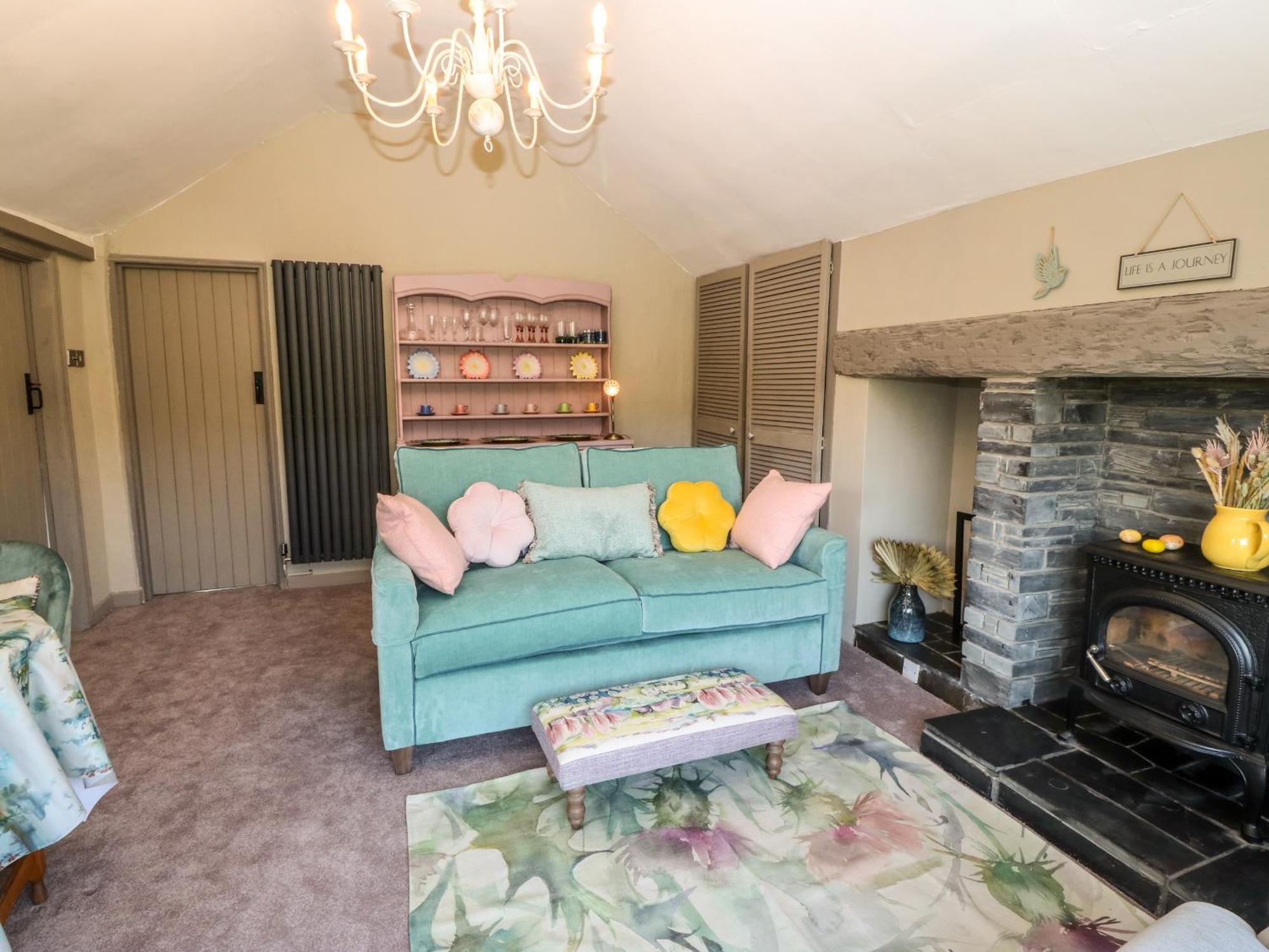 White Roses Retreat Βίλα Betws-y-Coed Εξωτερικό φωτογραφία