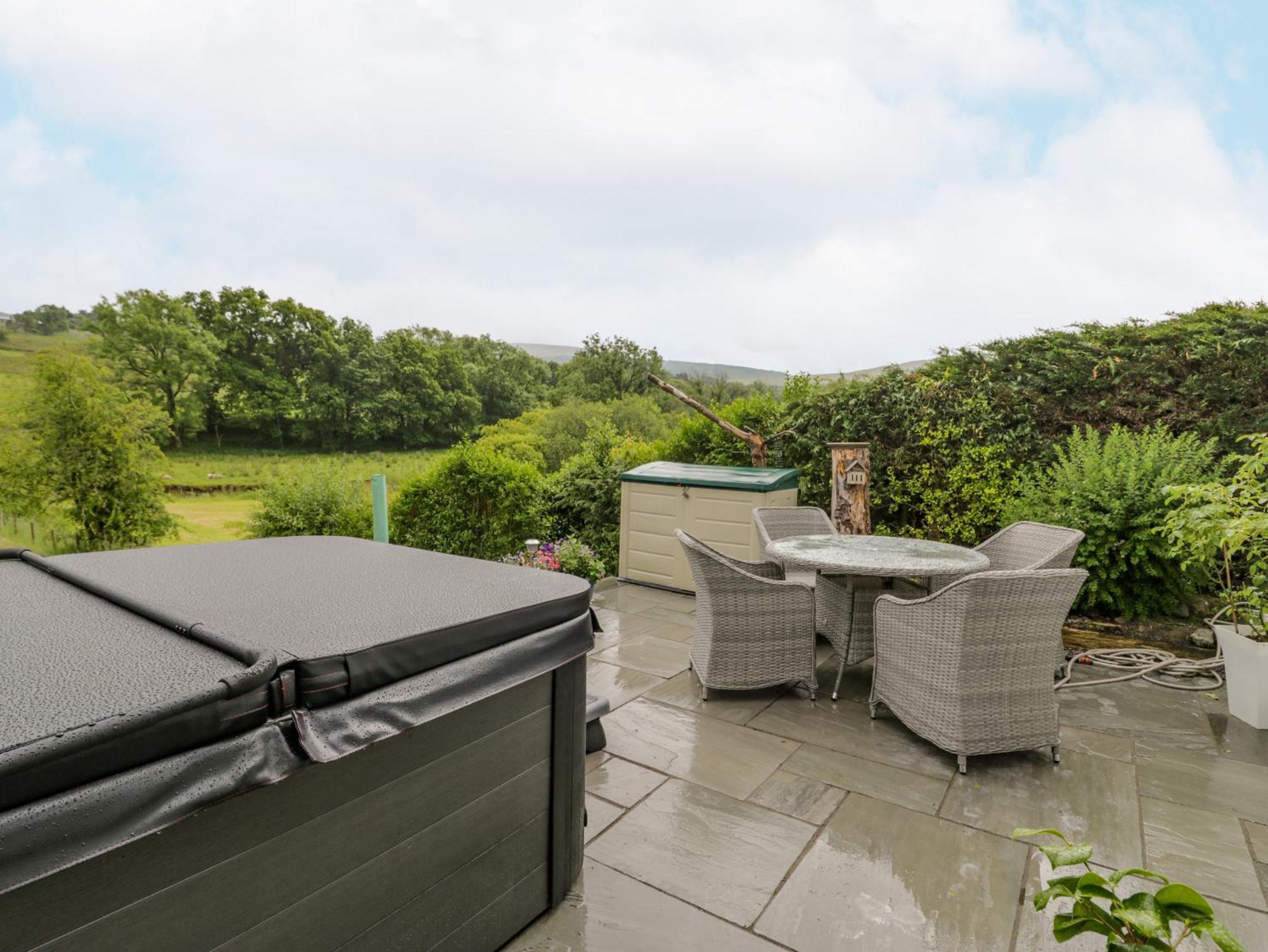 White Roses Retreat Βίλα Betws-y-Coed Εξωτερικό φωτογραφία