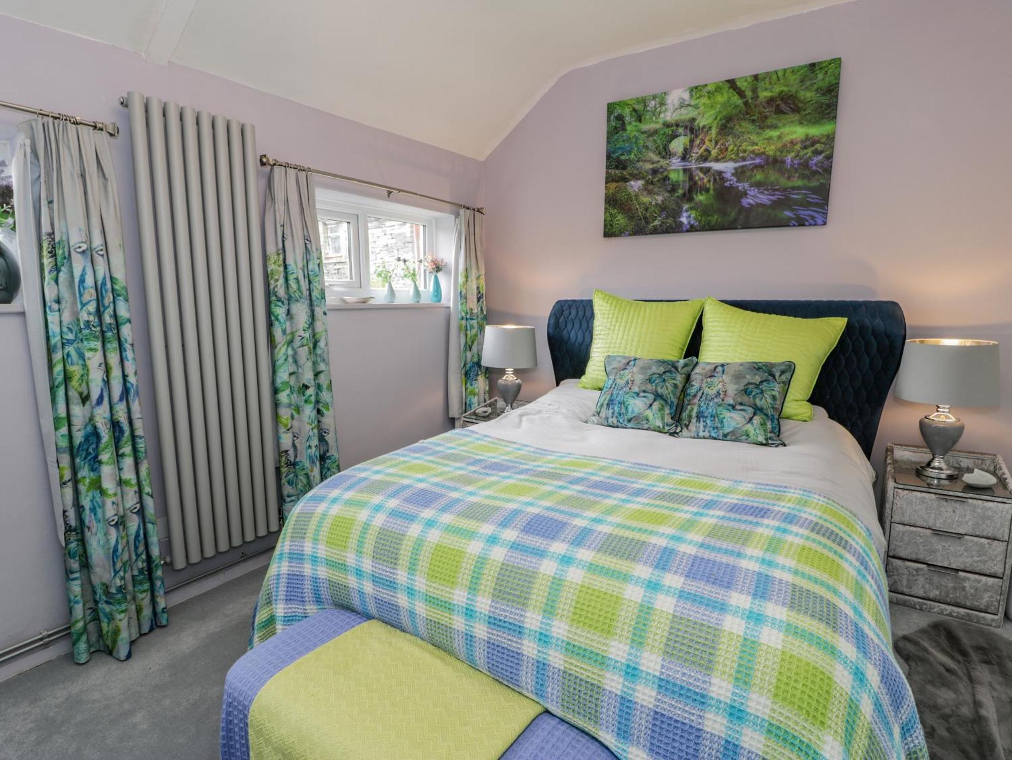 White Roses Retreat Βίλα Betws-y-Coed Εξωτερικό φωτογραφία