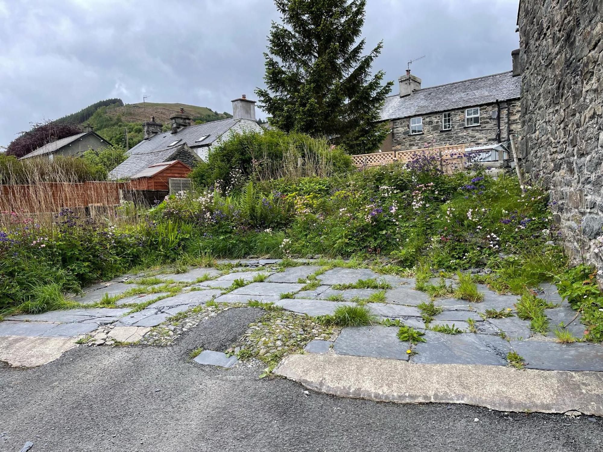 White Roses Retreat Βίλα Betws-y-Coed Εξωτερικό φωτογραφία