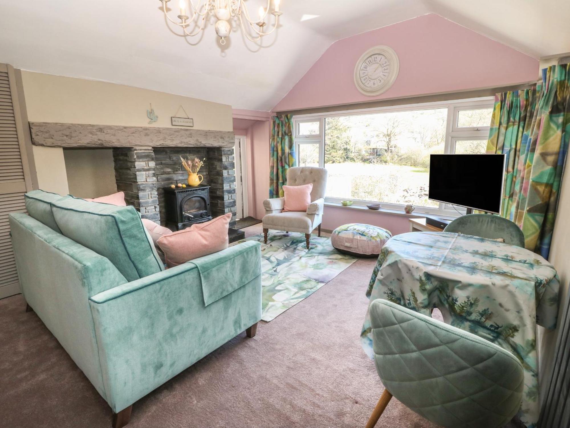 White Roses Retreat Βίλα Betws-y-Coed Εξωτερικό φωτογραφία