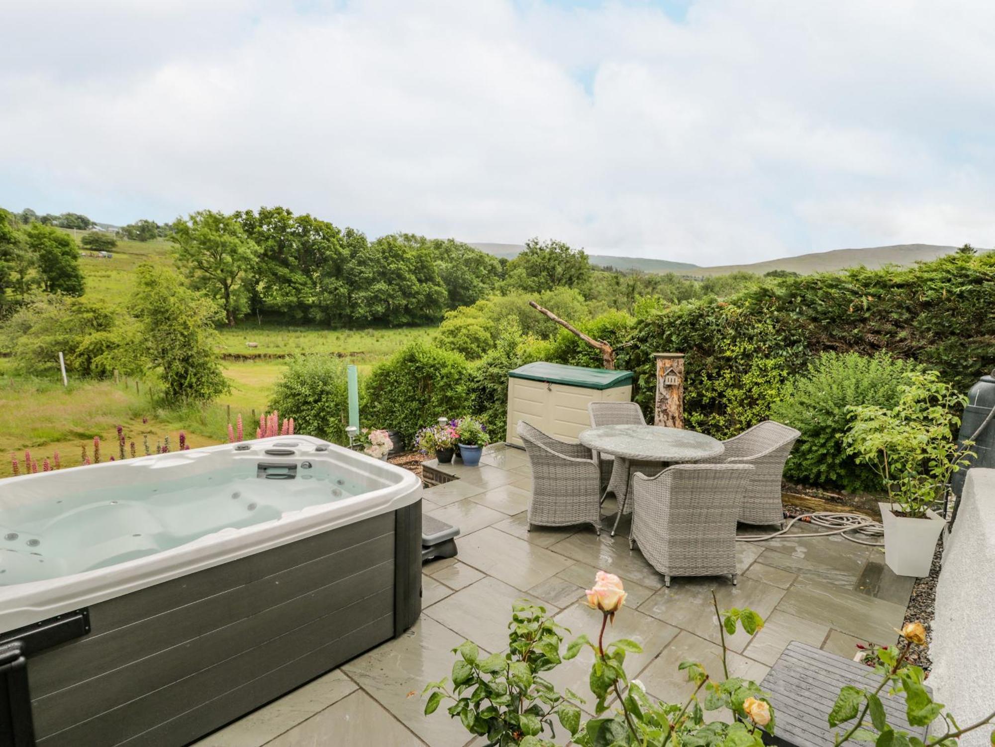 White Roses Retreat Βίλα Betws-y-Coed Εξωτερικό φωτογραφία